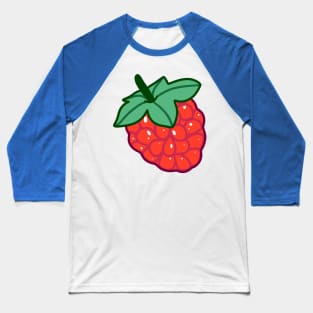 Red Raspberry Baseball T-Shirt